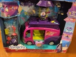 Vampirina Rock N' Jam Touring Van Playset - Disney Junior Used Missing Pieces. Price: $74.00.