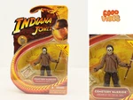 Indiana Jones Cemetery Warrior Crystal Skull Hasbro 2008 Moc New. Price: $20.89.