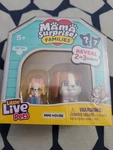 Moose Toys Little Live Pets Beagle Family Mini House Playset New. Price: $21.99.