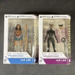 (2) Dc Comics Collectibles Action Figure Wonder Catwoman Jae Lee New. Price: $49.95.