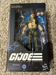 Gi Joe Classified Series Leatherneck 148 Action Figure + Accessories Sealed New. Price: $35.00.