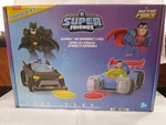 Fisher Price Imaginext New Friends Metal Force Batmobile Supermobile 2. Price: $57.74.