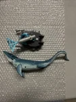 2015 Rare Jurassic World Park Mosasaurus Vs Submarine Playset Hasbro *no Figure* Used. Price: $43.99.