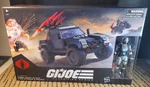 Gi Joe Classified #120 Cobra Night Attack 4WD Stinger & Driver Nib 2024 Hasbro New. Price: $65.00.