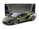 Bburago 1/18 - Lamborghini Sian Fkp 37 2019 11046GR New. Price: $49.95.