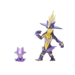 New Pok Mon Select Evolution 2'' Toxel & 3'' Toxtricity Action Figures. Price: $19.95.