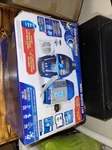 Mega Man Fully Charged Buster Lab 9.25-INCH Playset 14 Pieces New. Price: $35.99.
