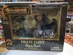 Pirates Of The Caribbean Dead Man's Chest Fleet Black Pearl 2006 Zizzle New. Price: $59.99.