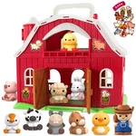 Springflower Toddler Toys For 2 3 Years Old Boys 11''*5''*8.7'', Multiple New. Price: $28.41.