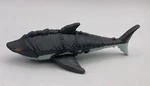 Fisher Price Imaginext Toy Figure Submarine Shark W/mouth Action Used. Price: $6.99.