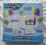 2025 Zhuzhu City Downtown Starter Set With Hamster Sophie +40 Sounds Age 4+ New. Price: $19.00.