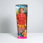 Barbie Surf Up Beach Ken Doll 2008 Mattel #M3271 New In Box. Price: $32.99.