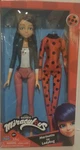 Zag Heroez Miraculous Marinette To Lady Bug Doll And Outfit Playmates New Rare!. Price: $29.99.