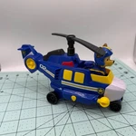Paw Patrol Chase Air Rescue Vehicle Used. Price: $7.99.