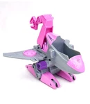 Paw Patrol Toys Skye's Helicopter Dino Rescue Deluxe Rev Up Vehicle Spin Master Used. Price: $8.99.