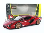 Bburago 1/24 - Lamborghini Sian Fkp 37 2019 21099R New. Price: $19.95.