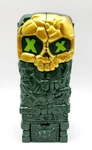 Treasure X Lost Skull Island Swamp Tower Playset Toy Used. Price: $22.00.