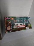 Masha And The Bear Ambulance Playset Jada Simba Toys New Sealed. Price: $199.99.