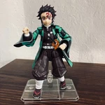 Tanjiro Kamado Demon Slayer Bandai Tamashii Nations S.h.figuarts Action Figure New. Price: $87.00.