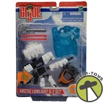 Gi Joe Arctic Lowlight G-2 Accessory Set For 12" Figures 2001 Hasbro 53057 Nrfp New. Price: $29.95.