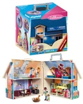 Playmobil Take Along Dollhouse - Portable Foldable Playset With Accessories New. Price: $87.23.