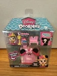 Minnie's Garden Cottage Mini Playset With Just Disney Doorables New. Price: $19.99.