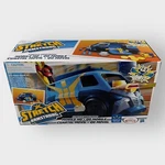 Stretch Armstrong And The Flex Fighters Power Mobile Headquarters Hq Van New. Price: $25.69.