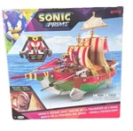 Sonic The Hedgehog Prime Angel's Voyage Ship Action Figure Playset New. Price: $24.99.