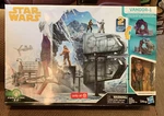 Hasbro Disney Star Wars VANDOR-1 Cardstock Playset Force Link 2.0 New Other. Price: $50.00.