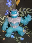 Heroes Of Goo Jit Zu Deep Sea Ice Blast Blazagon Squishy Toy Action Figure Used. Price: $12.99.