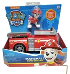 Nickelodeon Paw Patrol Marshall's Engine, Firetruck With Figure Age 3+ New. Price: $21.99.