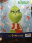 Dr Seuss The Grinch My Busy Figurines Storybook Board Game And 10 Figures Good. Price: $39.90.