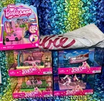 Barbie The Movie All 4 Scenes & Bonuses Desert Cactus, Windmill, Space, Speed New. Price: $89.98.