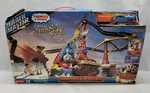 Thomas & Friends Trackmaster 360 Shipwreck Rails Set Fisher-price New Box Damage. Price: $89.97.