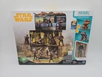 Star Wars Han Solo Force Link 2.0 Kessel Mine Escape Playset Walmart Exclusive New. Price: $26.99.