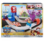 Paw Patrol The Movie True Metal Liberty Total City Rescue Track Set Target New. Price: $26.25.