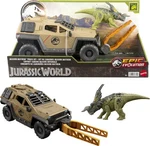 Mattel - Jurassic World Mission Mayhem Truck Set New Toy Action Figure,. Price: $35.96.