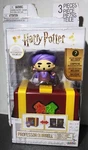 Jakks Harry Potter Professor Quirrell Figure Through The Trap Door 3 Piece Set New. Price: $19.79.