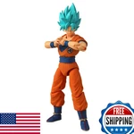 Dragon Stars Ball Super - Saiyan Blue Goku (ver. 2) 6.5" Figure New. Price: $34.74.