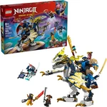 Lego Ninjago Rogue Mech Dragon Rider Building Toy, Ages 8+, 71843 New. Price: $59.00.