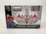 Nintendo The Super Mario Movie Mushroom Kingdom Castle Playset With Mini Figures New. Price: $27.99.