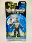 Jakks Van Helsing - Frankenstein's Monster Revealing Brain! Variant Mint New. Price: $25.00.