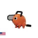 Chainsaw Man: Pochita Sound Gimmick Figure New. Price: $50.47.