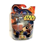 Hasbro Star Wars Mic Sandcrawler Landspeeder With Sandtrooper Luk New. Price: $16.95.
