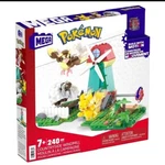 Pok Mon Mega: Build Countryside Windmill Set (240 Pieces) New. Price: $27.99.