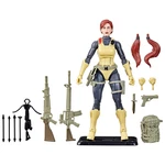 G.i. Joe Classified Series Retro Cardback Scarlett Collectible 6-INCH Action New. Price: $41.55.