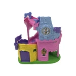 Disney Princess Belle Castle Little People Fisher Price Wheelies Tower Playset Used. Price: $49.99.