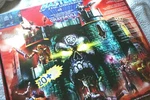 Vintage Masters Of Universe (he-man): Grayskull Castle, Mattel. Brand New Box Nuevo. Price: $290.02.