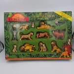 (sealed) Mattel 66971, The Lion King Deluxe Collectible Figure Gift Set, Vintage New. Price: $269.99.