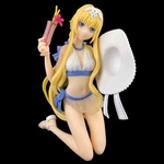 Banpresto Sword Art Online Alice Zuberg Swimsuit Exq Anime Figure Japan Import Used. Price: $19.99.